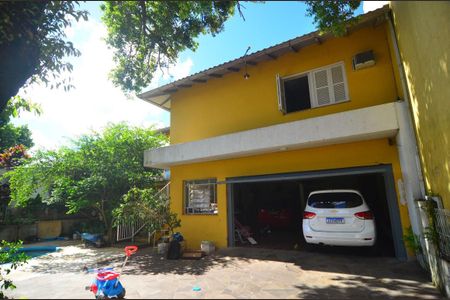 Casa à venda com 600m², 6 quartos e 10 vagasPátio