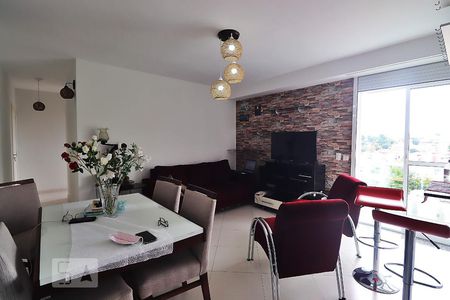 Sala de Apartamento com 2 quartos, 70m² Vila Leopoldina
