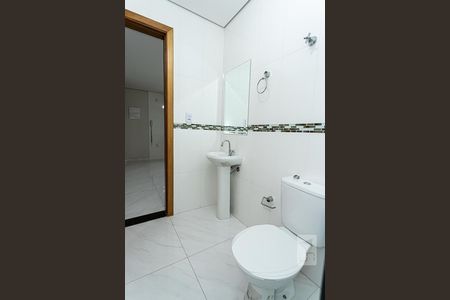 Apartamento para alugar com 37m², 1 quarto e sem vaga Apartamento para alugar com 37m², 1 quarto e sem vagaBanheiro