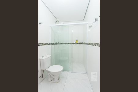 Apartamento para alugar com 37m², 1 quarto e sem vaga Apartamento para alugar com 37m², 1 quarto e sem vagaBanheiro