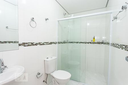 Apartamento para alugar com 37m², 1 quarto e sem vaga Apartamento para alugar com 37m², 1 quarto e sem vagaBanheiro