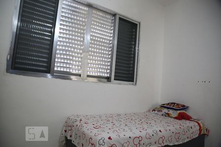 Quarto  de apartamento para alugar com 2 quartos, 67m² em Canto do Forte, Praia Grande