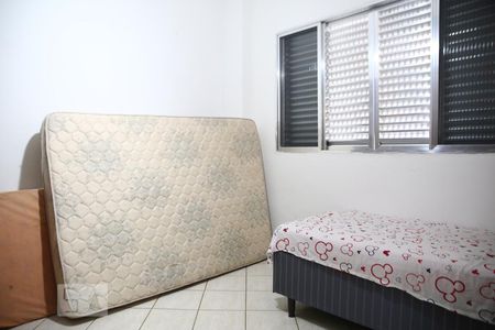 Quarto  de apartamento para alugar com 2 quartos, 67m² em Canto do Forte, Praia Grande