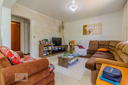 Sala de casa para alugar com 3 quartos, 214m² em Partenon, Porto Alegre