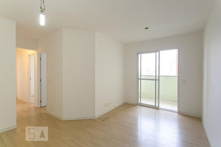 Sala de Apartamento com 3 quartos, 80m² Mooca