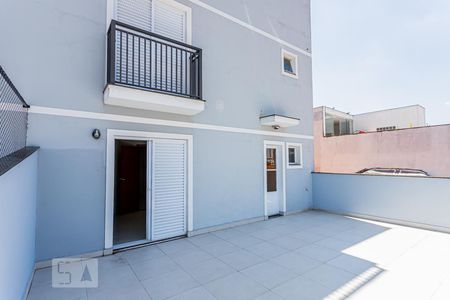 Apartamento para alugar com 73m², 1 quarto e 1 vaga Apartamento para alugar com 73m², 1 quarto e 1 vagaVaranda / quintal