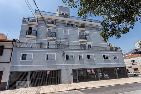 Apartamento para alugar com 73m², 1 quarto e 1 vaga Apartamento para alugar com 73m², 1 quarto e 1 vagaFachada