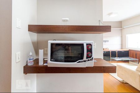 Apartamento para alugar com 35m², 1 quarto e 1 vagaCozinha