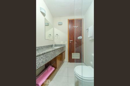 Apartamento para alugar com 35m², 1 quarto e 1 vagaBanheiro