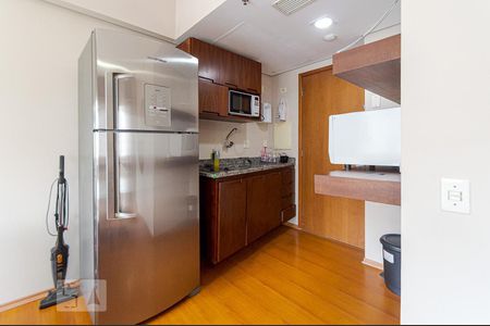 Apartamento para alugar com 35m², 1 quarto e 1 vagaCozinha