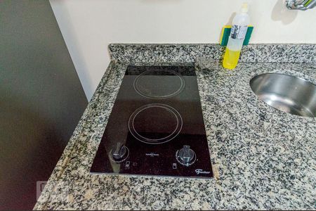 Apartamento para alugar com 35m², 1 quarto e 1 vagaCozinha