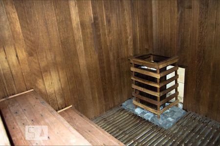 Apartamento para alugar com 35m², 1 quarto e 1 vagaSauna