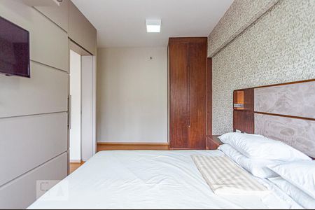 Quarto de apartamento para alugar com 1 quarto, 35m² em Bela Vista, São Paulo