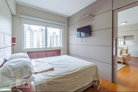 Quarto de apartamento para alugar com 1 quarto, 35m² em Bela Vista, São Paulo
