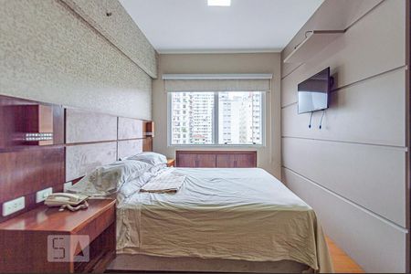 Quarto de apartamento para alugar com 1 quarto, 35m² em Bela Vista, São Paulo