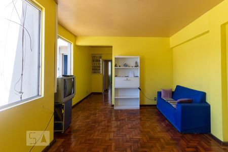 Sala de Estar de apartamento para alugar com 2 quartos, 92m² em Centro Histórico, Porto Alegre