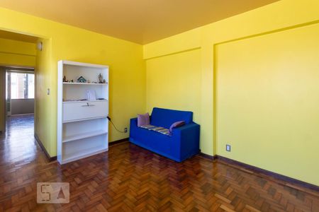 Sala de Estar de apartamento para alugar com 2 quartos, 92m² em Centro Histórico, Porto Alegre