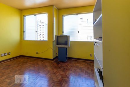Sala de Estar de apartamento para alugar com 2 quartos, 92m² em Centro Histórico, Porto Alegre