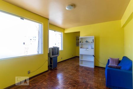 Sala de Estar de apartamento para alugar com 2 quartos, 92m² em Centro Histórico, Porto Alegre