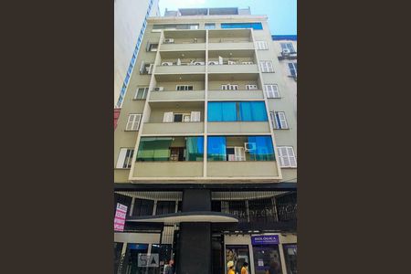 Apartamento para alugar com 92m², 2 quartos e sem vagaFachada