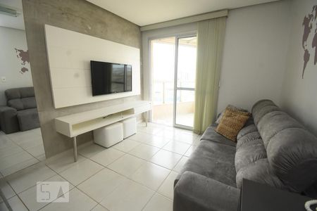 Sala de apartamento para alugar com 1 quarto, 42m² em Águas Claras, Brasília