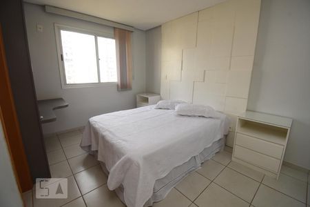 Quarto de apartamento para alugar com 1 quarto, 42m² em Águas Claras, Brasília