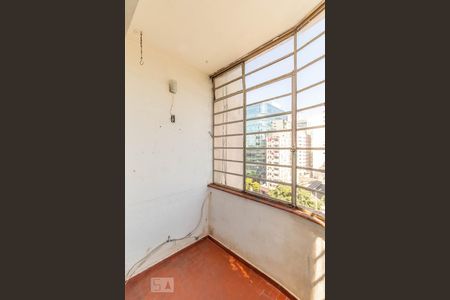 Varanda de apartamento para alugar com 2 quartos, 89m² em Consolação, São Paulo
