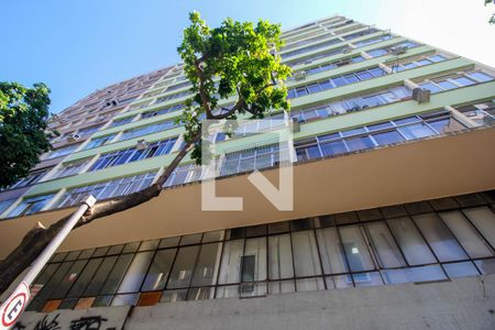 Apartamento à venda com 100m², 3 quartos e sem vagaFachada do Prédio