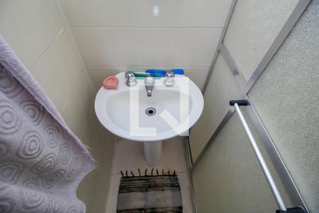 Apartamento à venda com 100m², 3 quartos e sem vagaBanheiro da Suíte