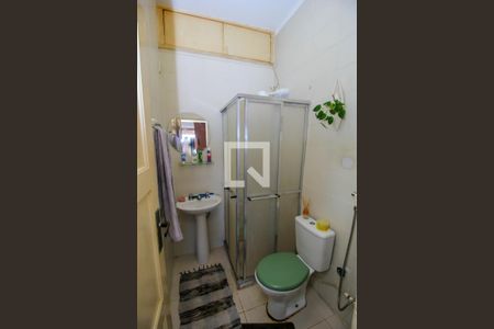 Apartamento à venda com 100m², 3 quartos e sem vagaBanheiro da Suíte