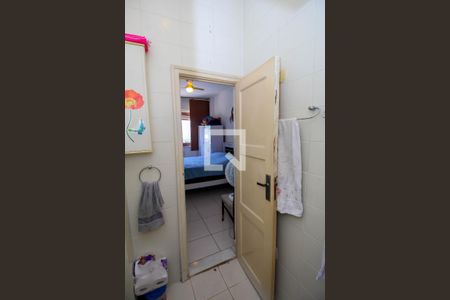 Apartamento à venda com 100m², 3 quartos e sem vagaBanheiro da Suíte