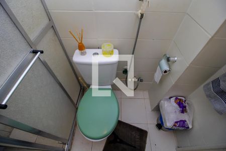 Apartamento à venda com 100m², 3 quartos e sem vagaBanheiro da Suíte