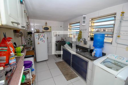 Apartamento à venda com 100m², 3 quartos e sem vagaCozinha - Armários
