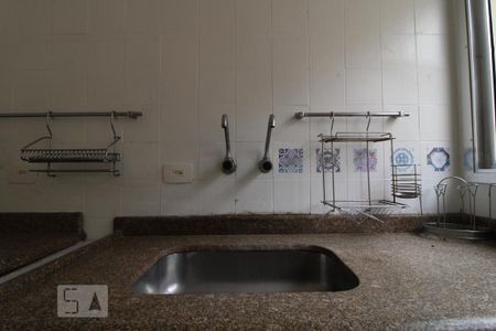 Casa para alugar com 120m², 3 quartos e 1 vagaPia da cozinha