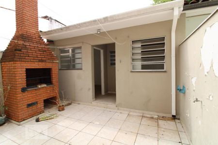 Casa para alugar com 120m², 3 quartos e 1 vagaEdícula e churrasqueira