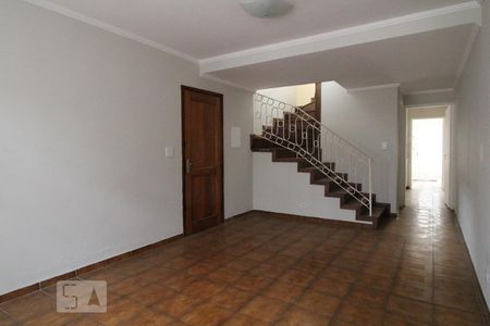Sala de casa para alugar com 3 quartos, 120m² em Vila Cruzeiro, São Paulo