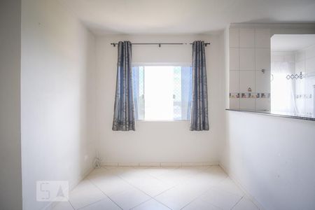 Sala de apartamento para alugar com 2 quartos, 50m² em Vila Ina, São José dos Pinhais