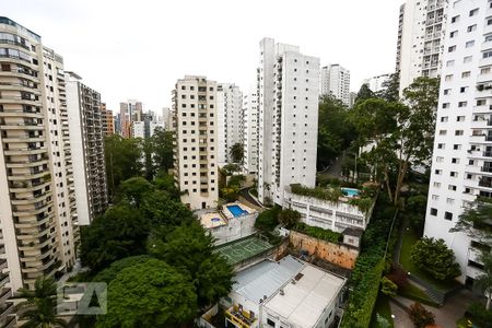 Apartamento à venda com 100m², 3 quartos e 2 vagas Apartamento à venda com 100m², 3 quartos e 2 vagasQuarto 2 vista