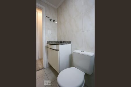 Apartamento à venda com 100m², 3 quartos e 2 vagas Apartamento à venda com 100m², 3 quartos e 2 vagasBanheiro da Suíte 1