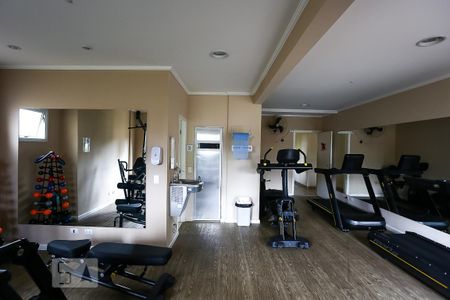 Apartamento à venda com 100m², 3 quartos e 2 vagas Apartamento à venda com 100m², 3 quartos e 2 vagasÁrea comum - Academia