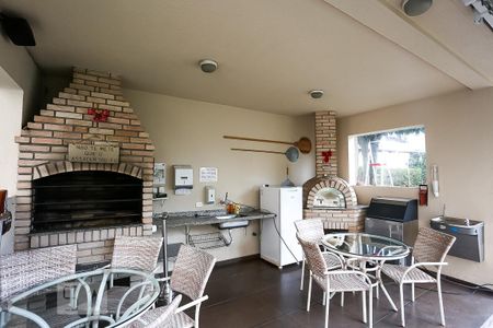 Apartamento à venda com 100m², 3 quartos e 2 vagas Apartamento à venda com 100m², 3 quartos e 2 vagasÁrea comum - Churrasqueira