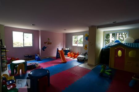 Apartamento à venda com 100m², 3 quartos e 2 vagas Apartamento à venda com 100m², 3 quartos e 2 vagasBrinquedoteca