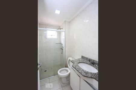 Apartamento à venda com 100m², 3 quartos e 2 vagas Apartamento à venda com 100m², 3 quartos e 2 vagasBanheiro
