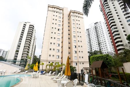 Apartamento à venda com 100m², 3 quartos e 2 vagas Apartamento à venda com 100m², 3 quartos e 2 vagasFachada do bloco