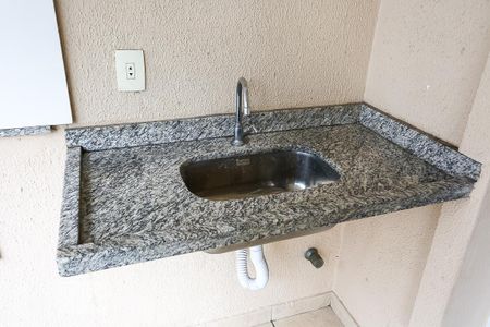 Apartamento à venda com 100m², 3 quartos e 2 vagas Apartamento à venda com 100m², 3 quartos e 2 vagasvaranda