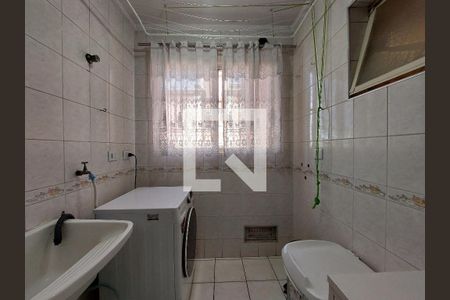 Área de Serviço de apartamento para alugar com 3 quartos, 82m² em Jardim Ubirajara, São Paulo