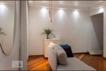 Sala de apartamento à venda com 3 quartos, 82m² em Jardim Ubirajara, São Paulo