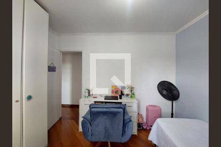 Quarto 2 de apartamento para alugar com 3 quartos, 82m² em Jardim Ubirajara, São Paulo