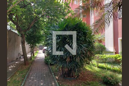 Área comum de apartamento para alugar com 3 quartos, 82m² em Jardim Ubirajara, São Paulo