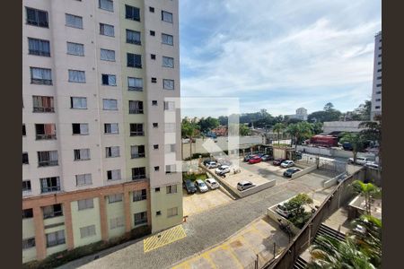 Vista do Quarto 2 de apartamento para alugar com 3 quartos, 82m² em Jardim Ubirajara, São Paulo